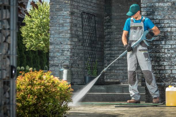 Best Driveway Pressure Washing  in Hybla Lley, VA
